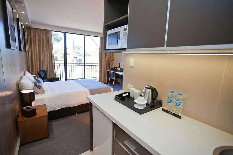 Motel Kings Park - Accommodation Chinchilla