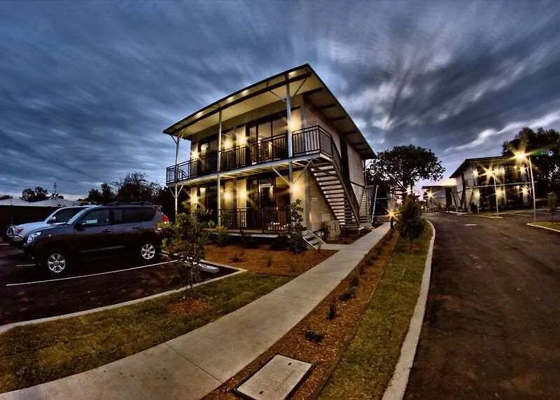 Kings Park - Accommodation Chinchilla 4*,  Australia