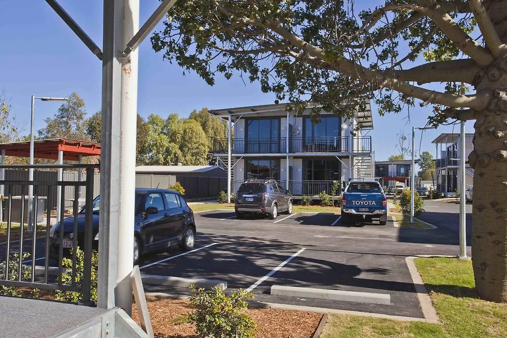 Kings Park - Accommodation Chinchilla