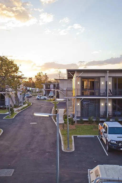 Kings Park - Accommodation Chinchilla Motel