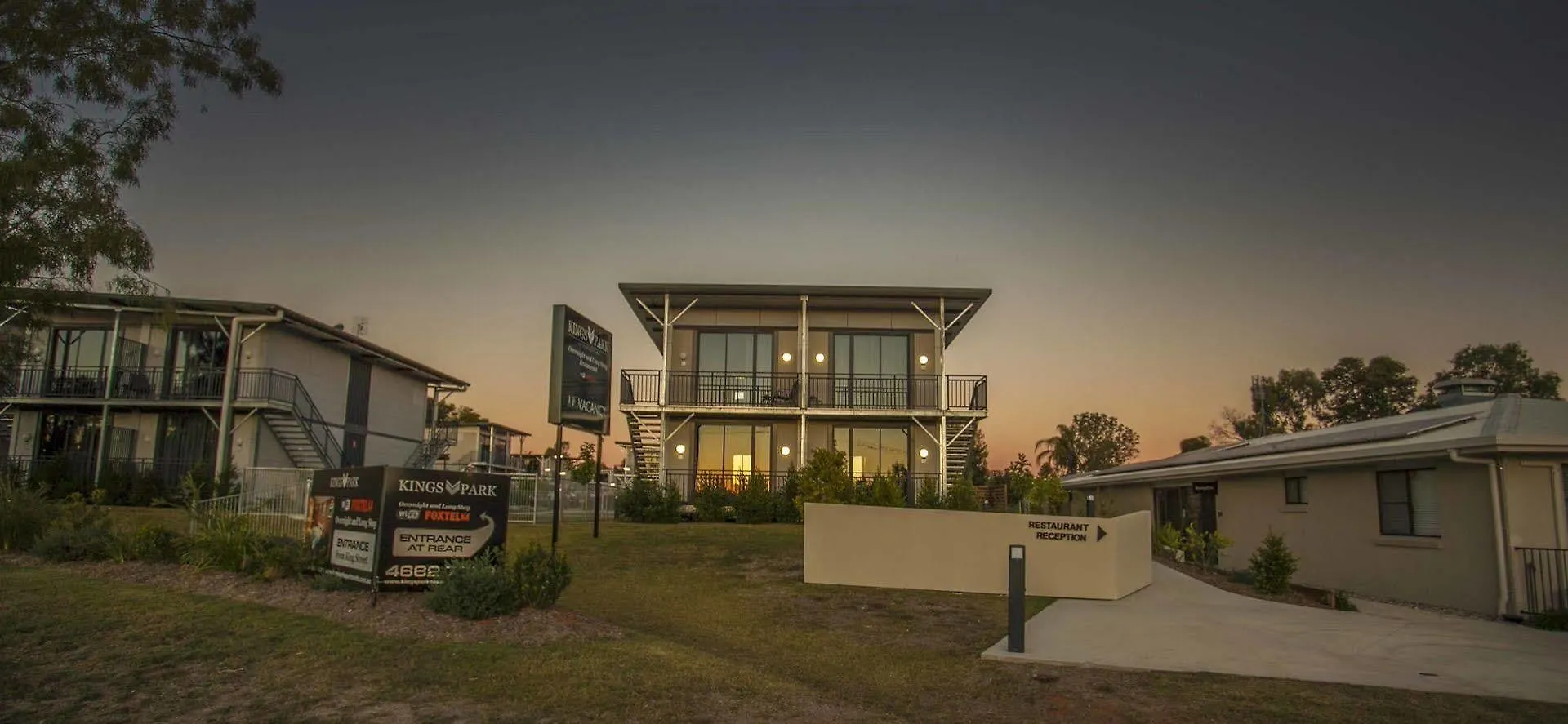 Kings Park - Accommodation Chinchilla Motel