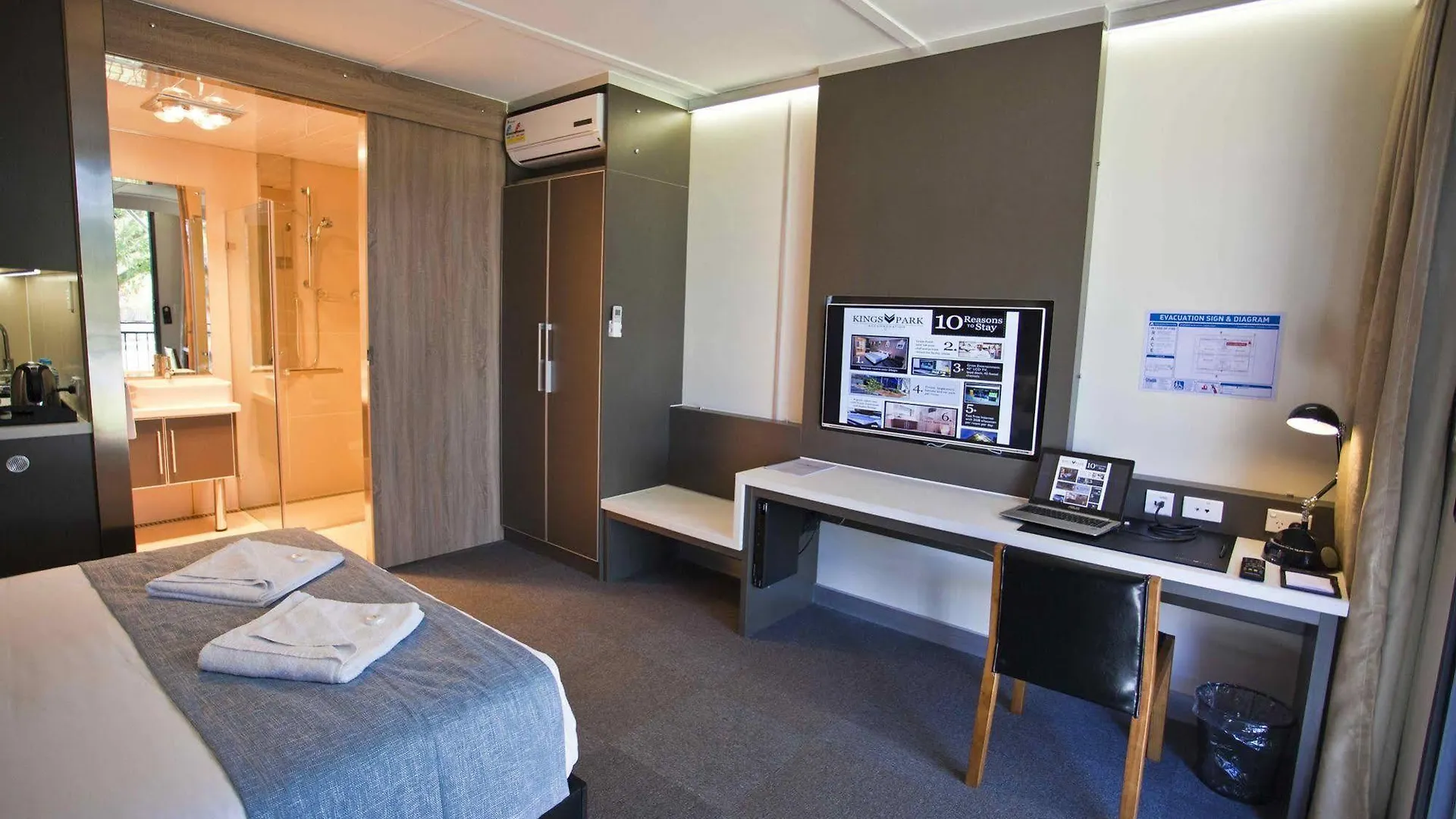 Kings Park - Accommodation Chinchilla Motel
