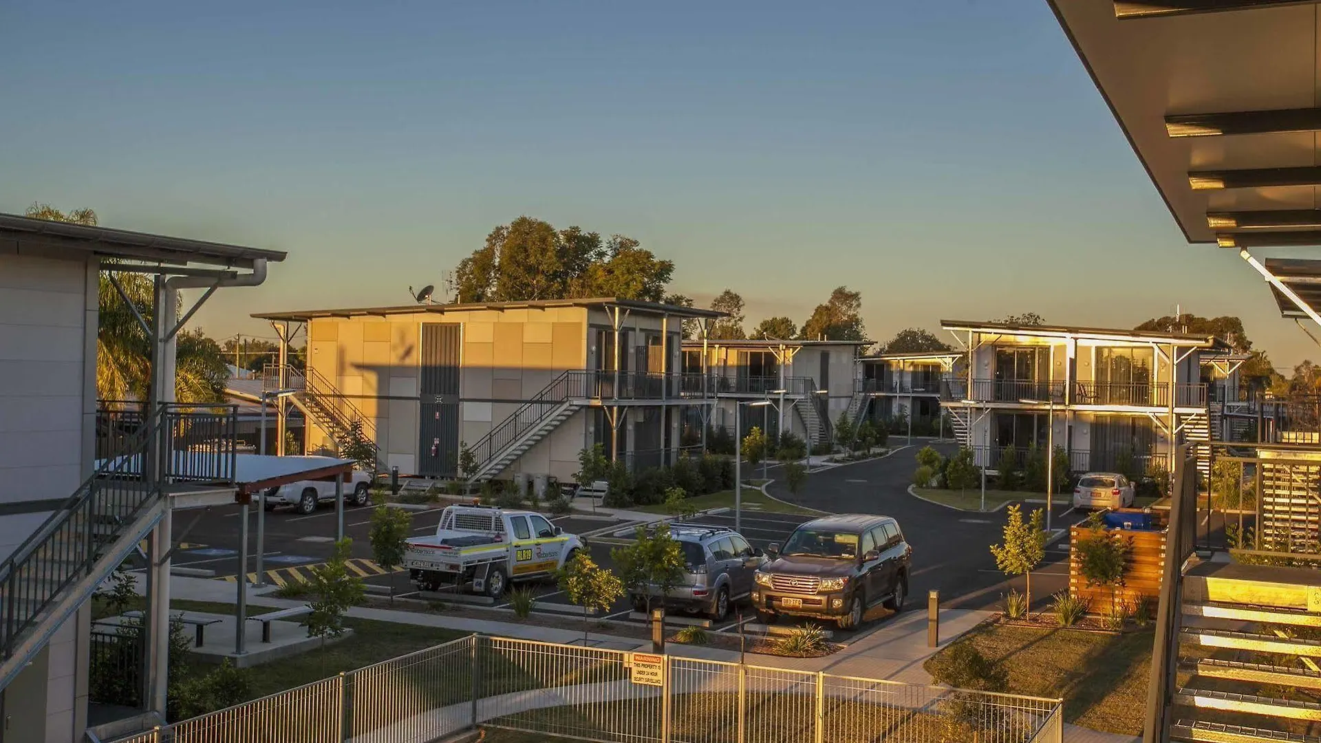Motel Kings Park - Accommodation Chinchilla