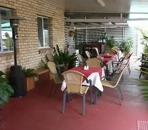 Мотель Chinchilla Motel, Чинчилла