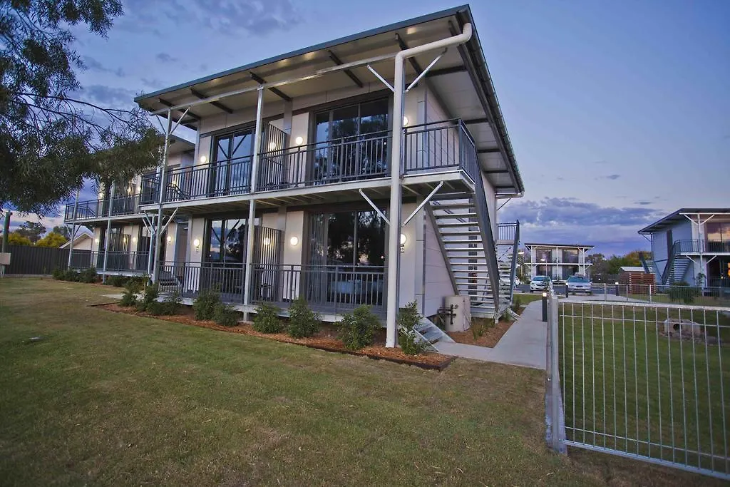 Motel Kings Park - Accommodation Chinchilla