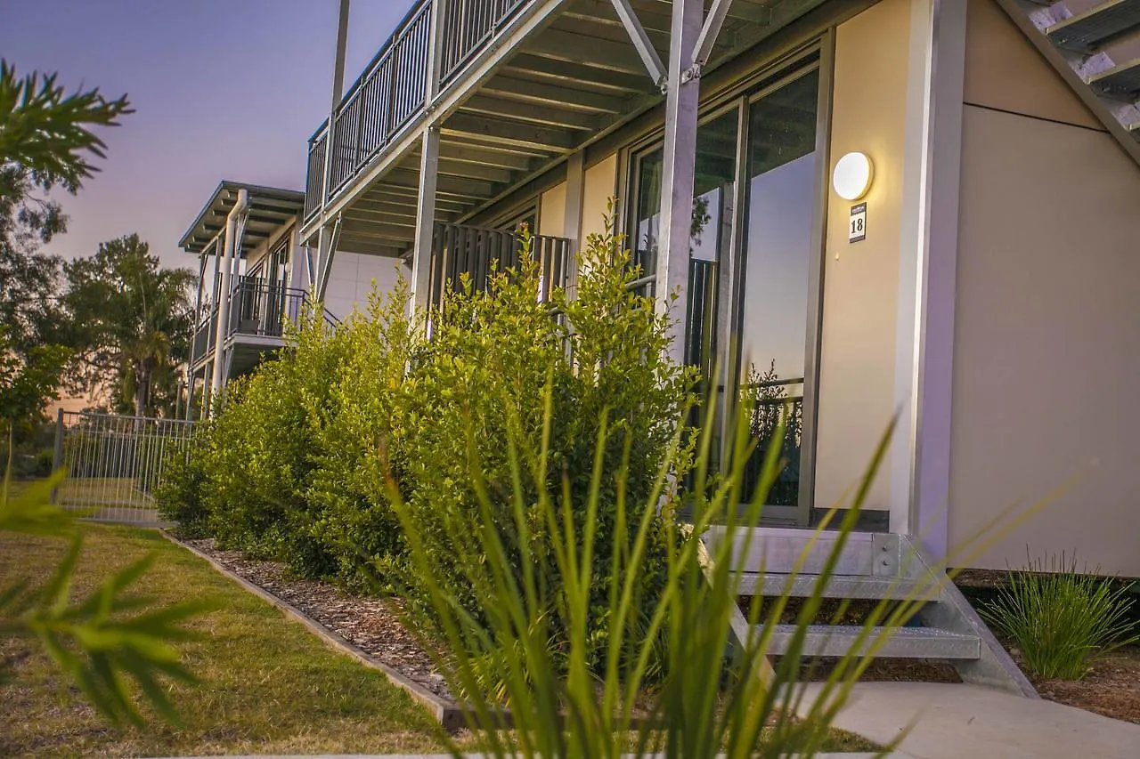 Motel Kings Park - Accommodation Chinchilla