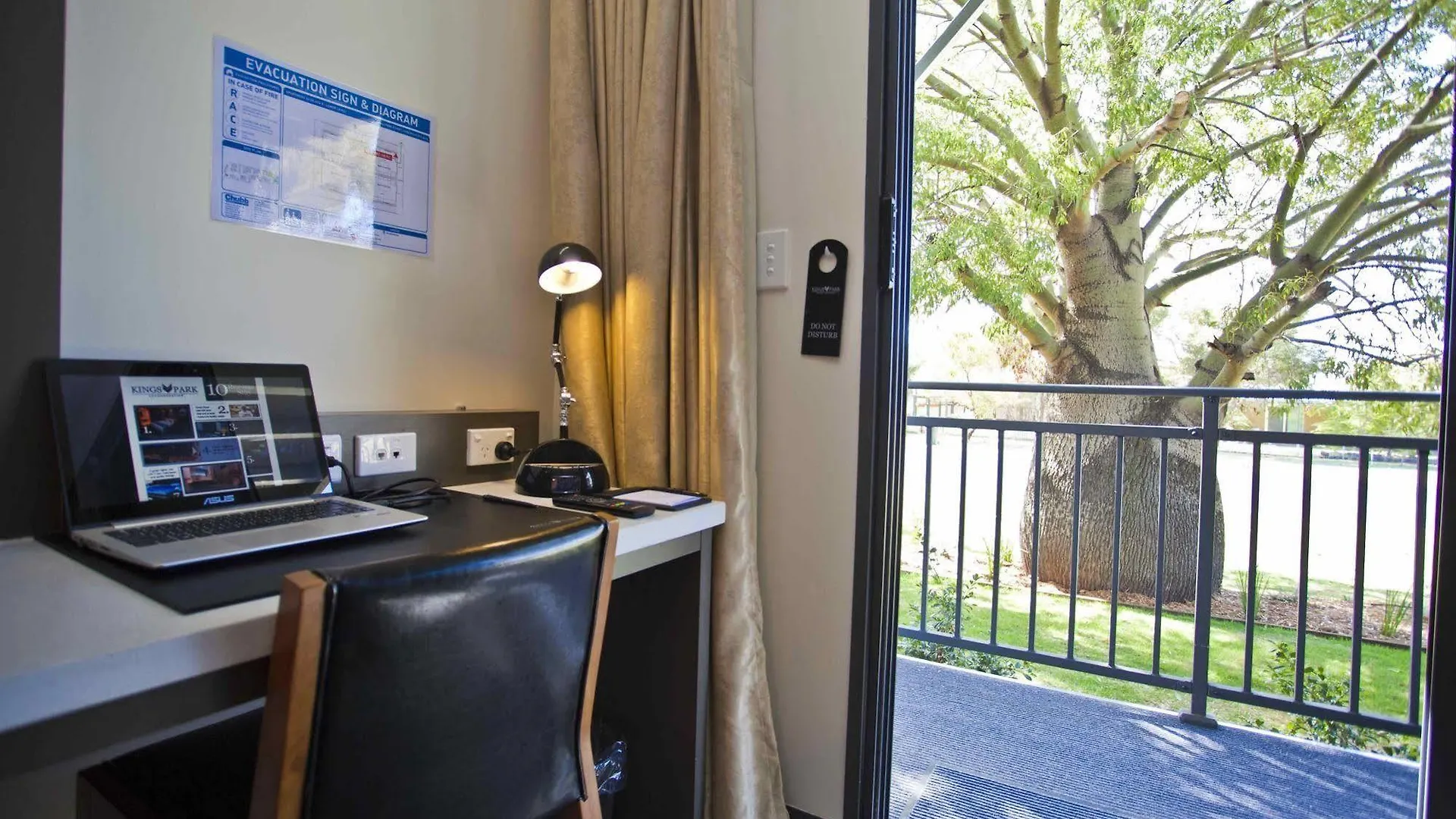 Kings Park - Accommodation Chinchilla