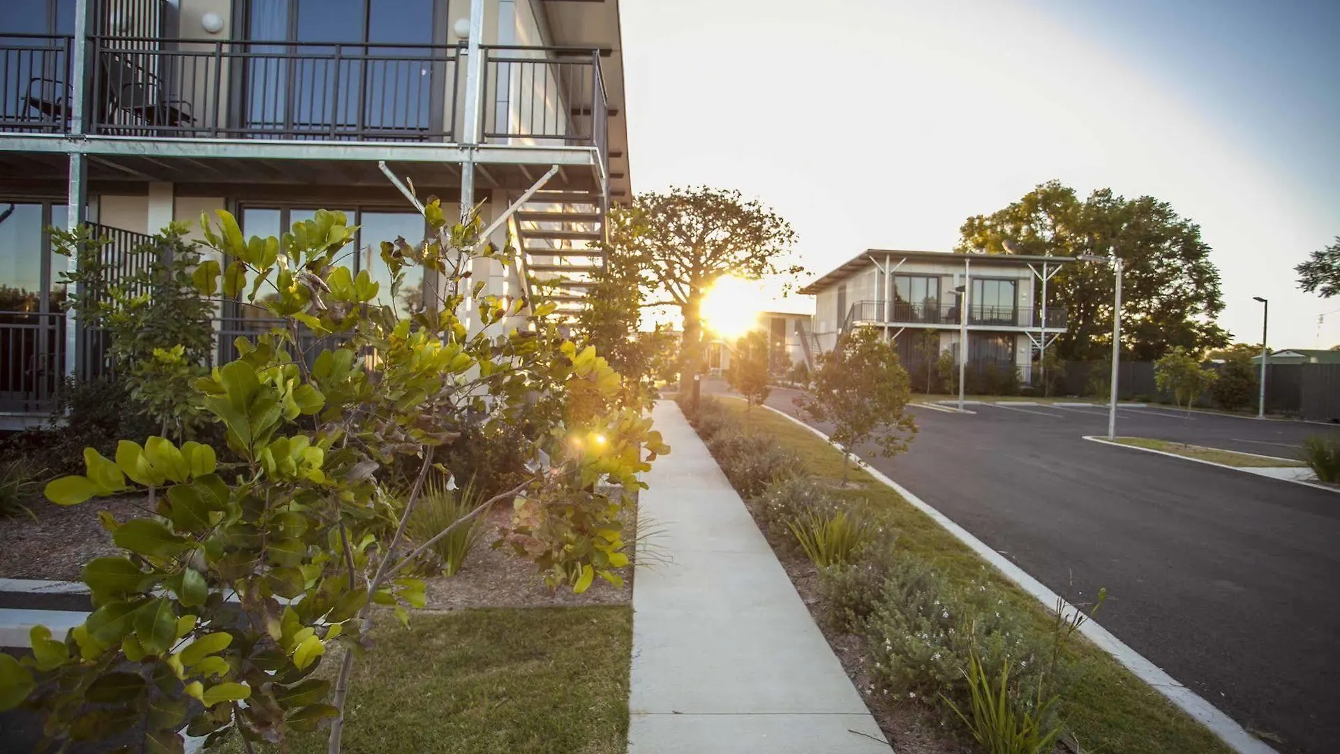 Motel Kings Park - Accommodation Chinchilla